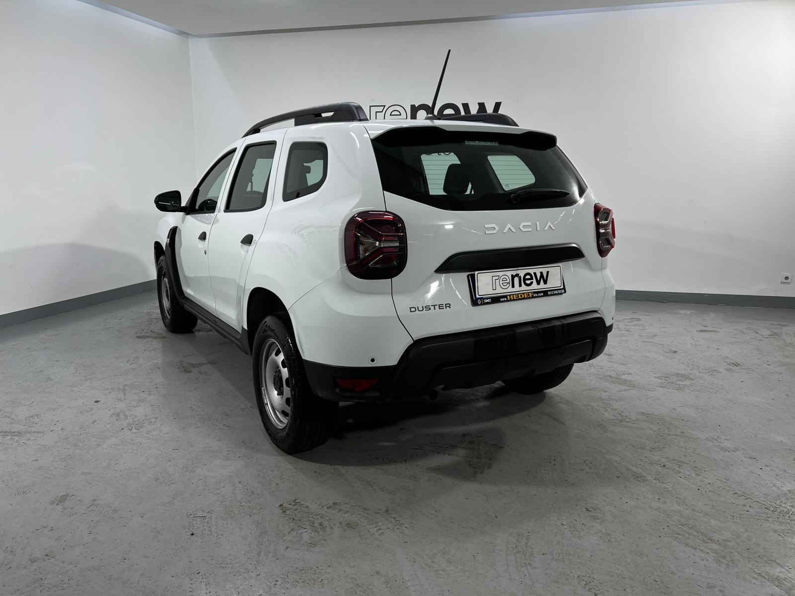 2024 Dacia Duster