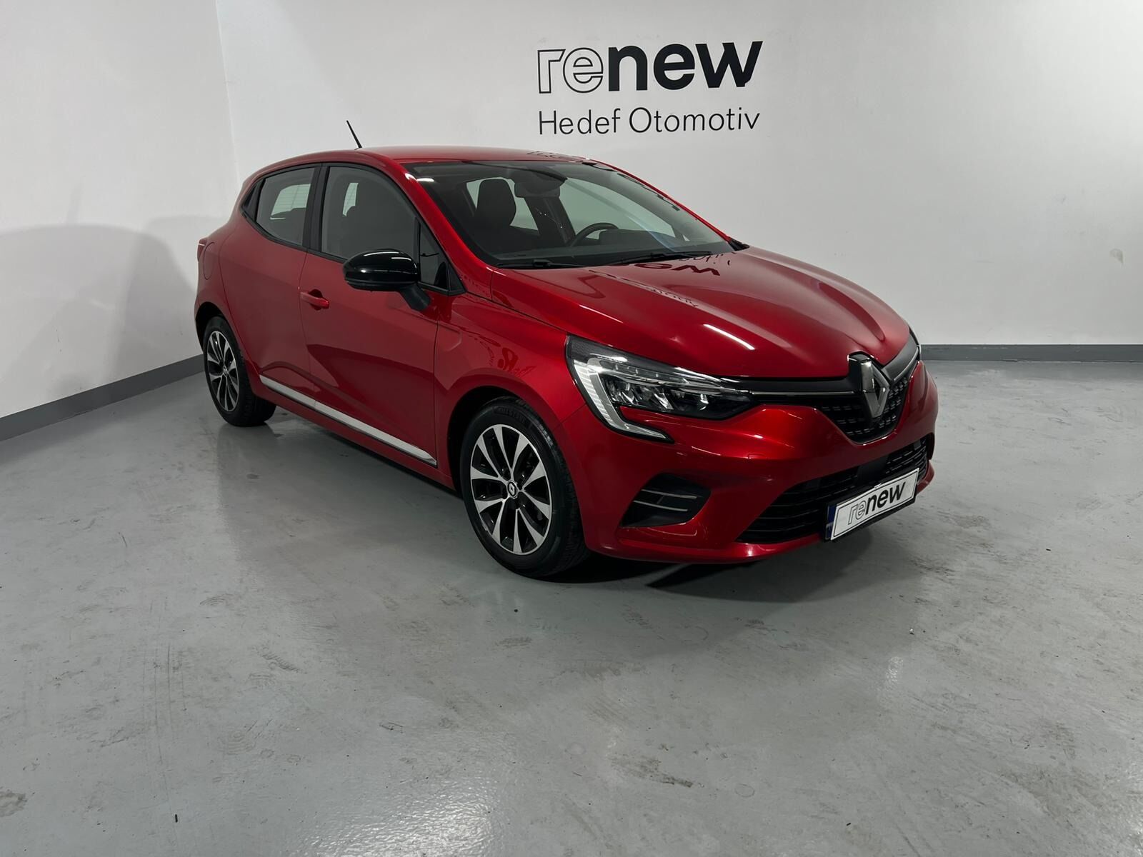 2023 Renault Clio