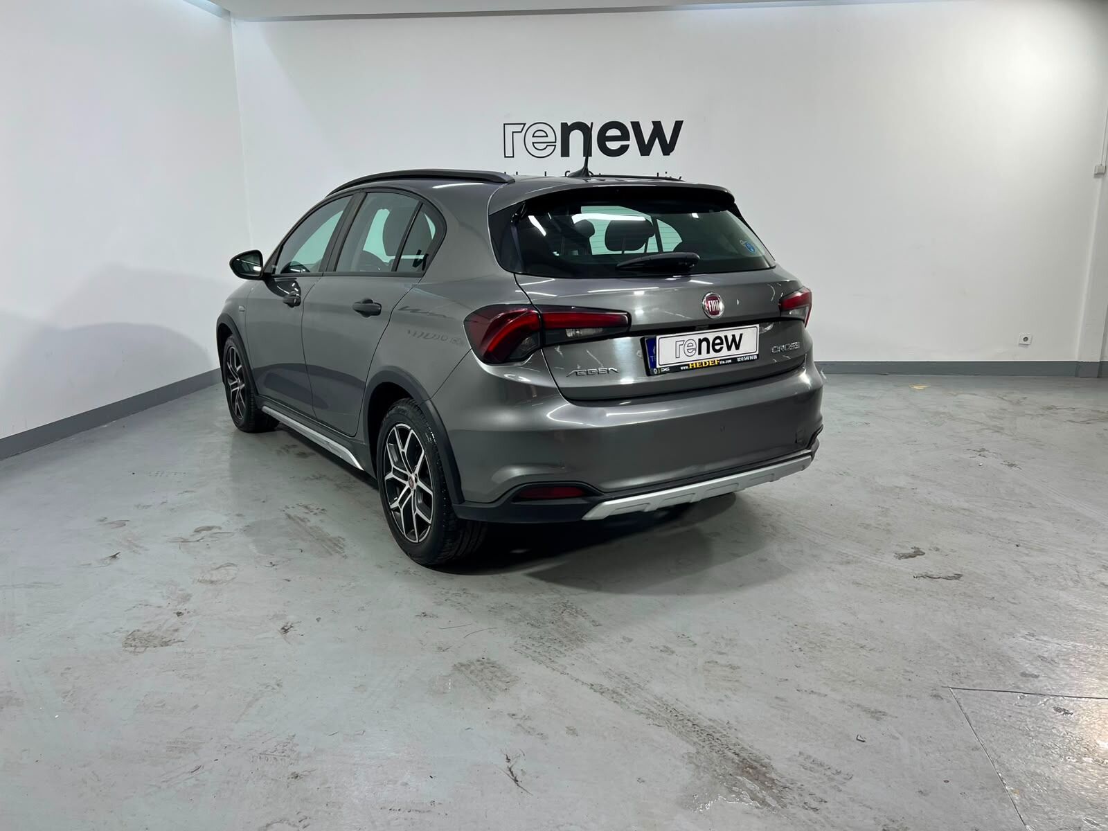 2024 Fiat Egea Cross