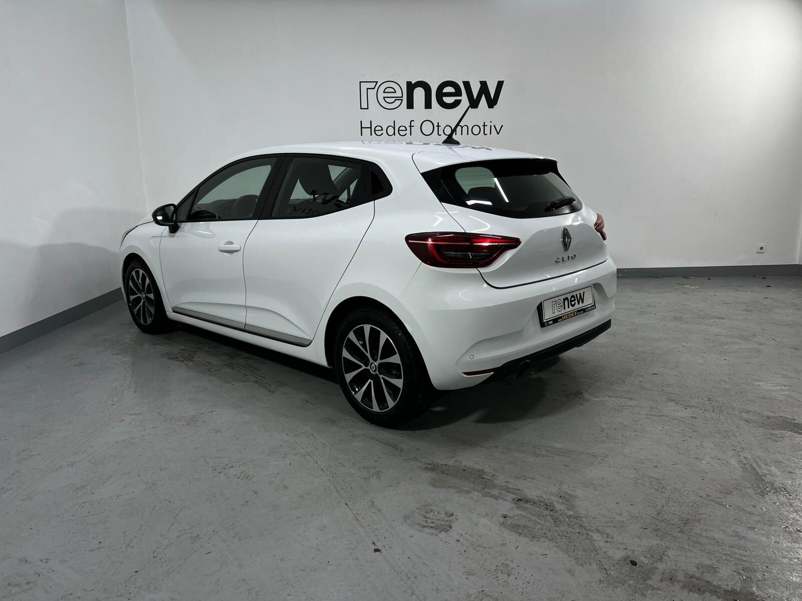 2023 Renault Clio