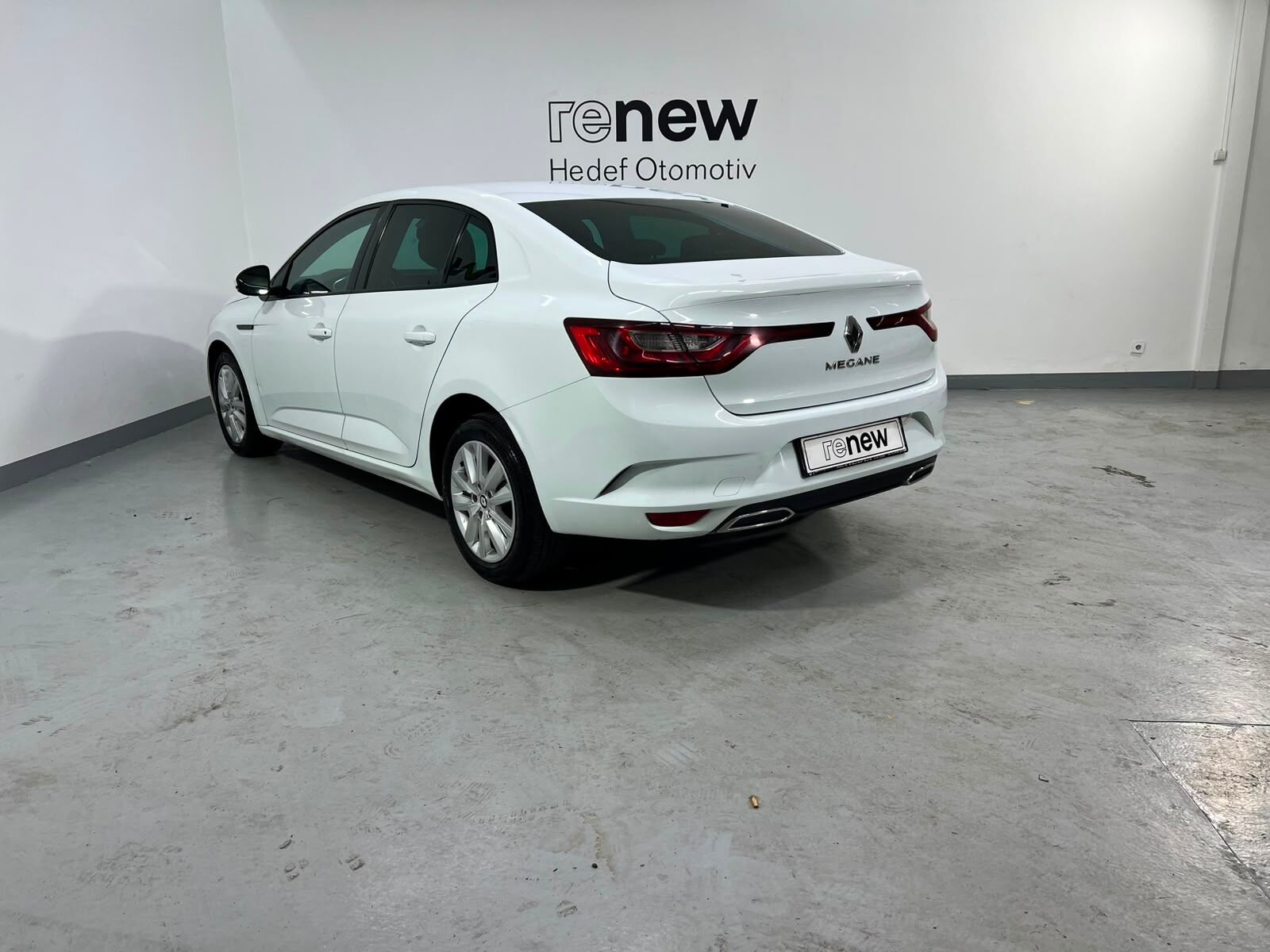 2022 Renault Megane
