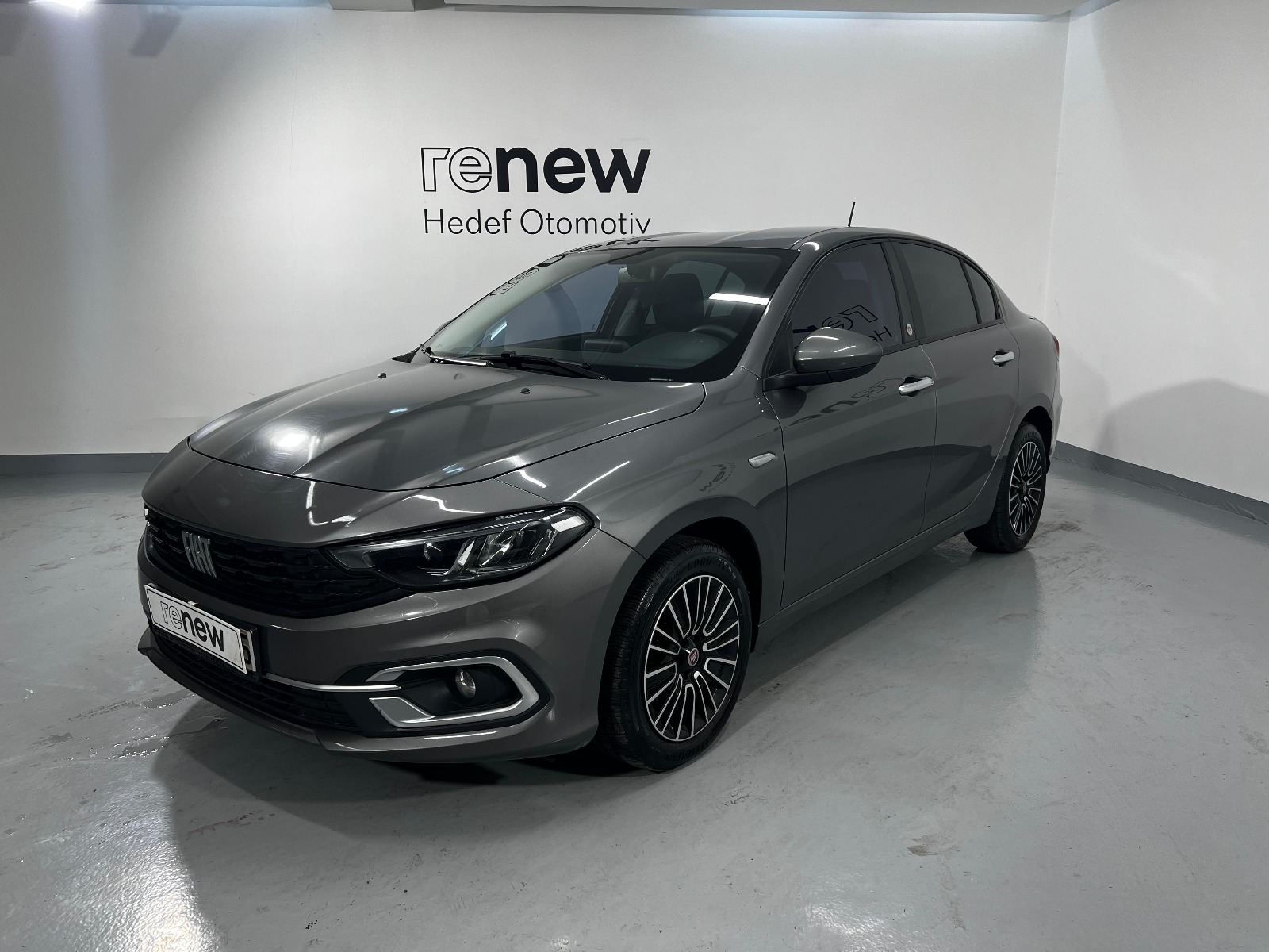 2023 Fiat Egea