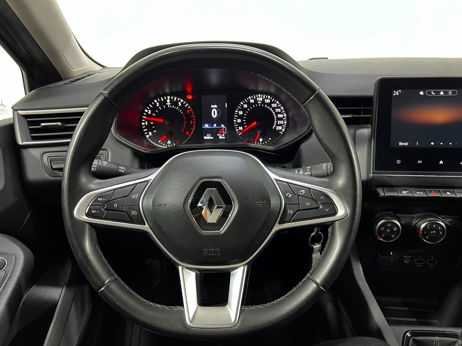 2023 Renault Clio