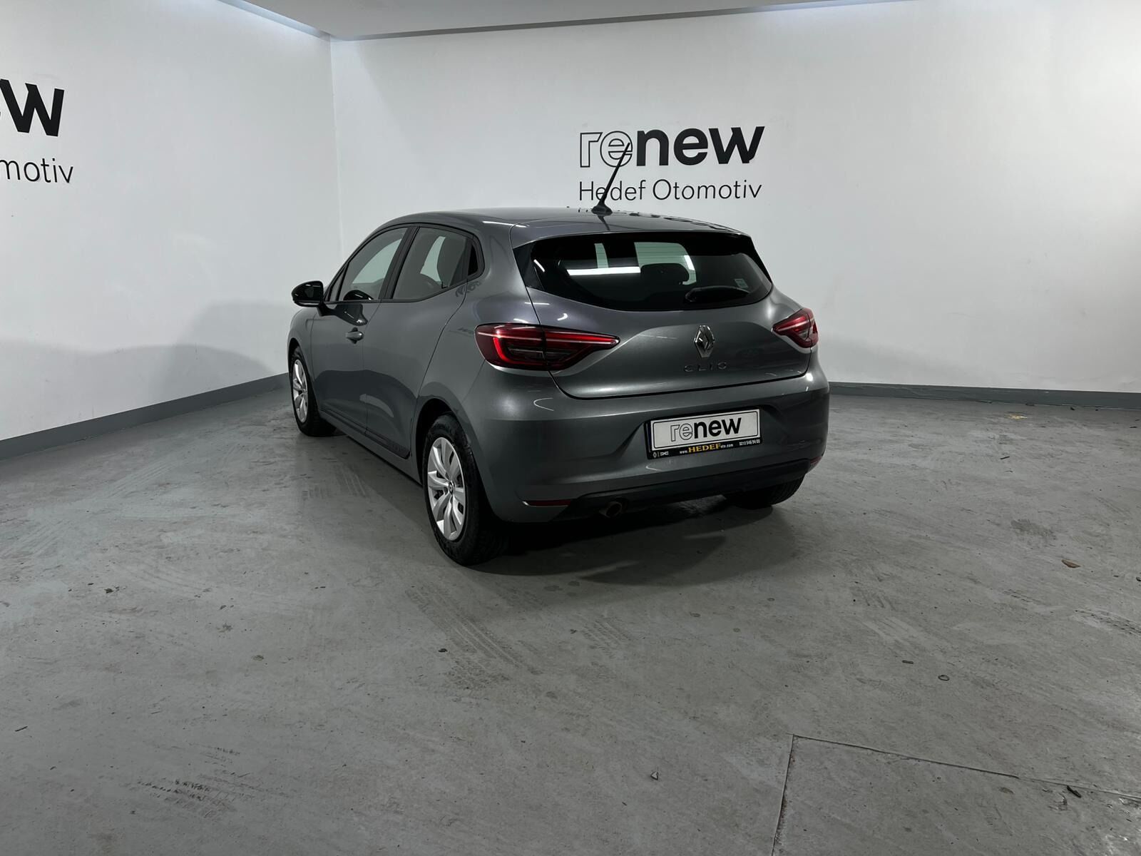 2022 Renault Clio