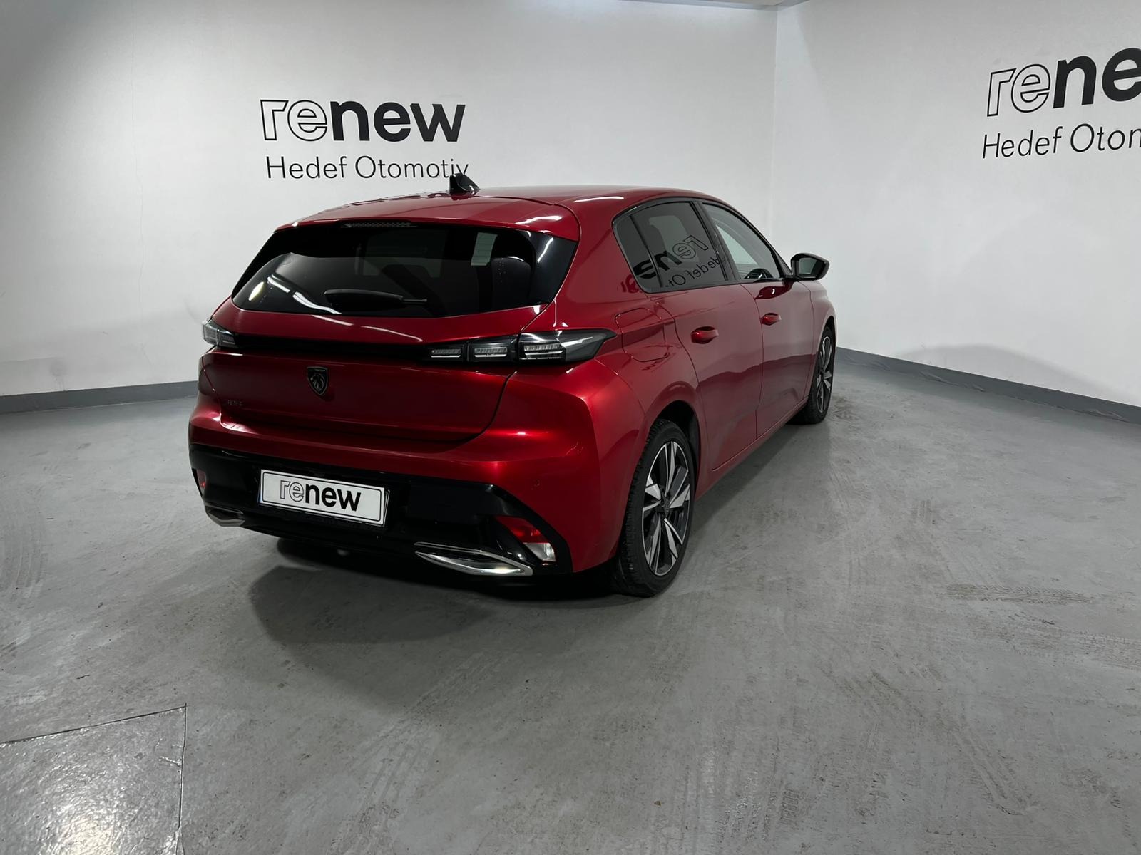 2023 Peugeot 308