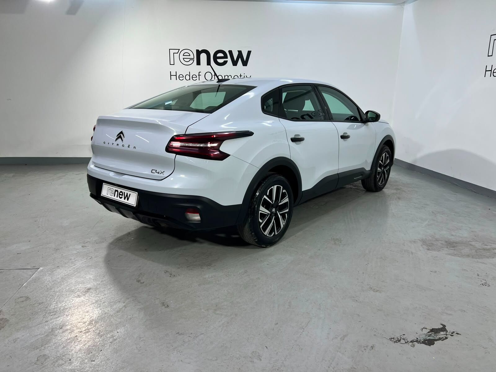 2024 Citroen C4 X