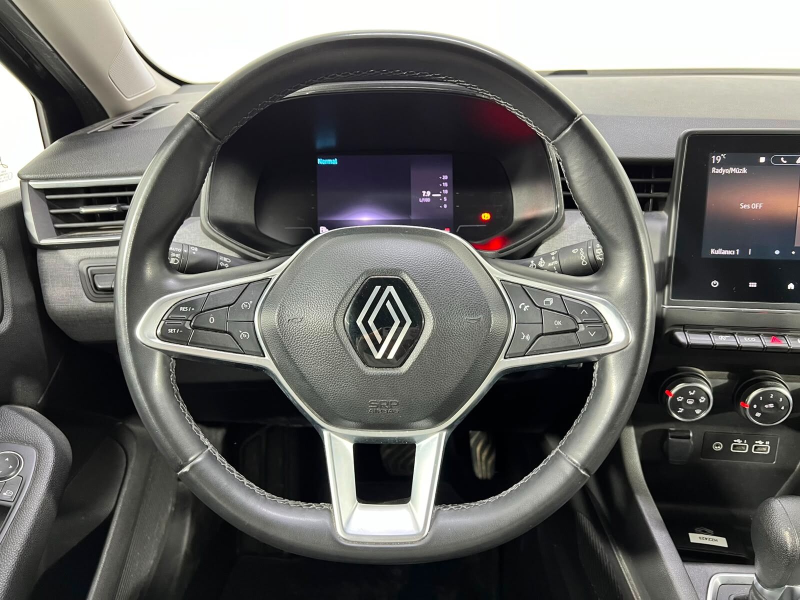 2023 Renault Clio