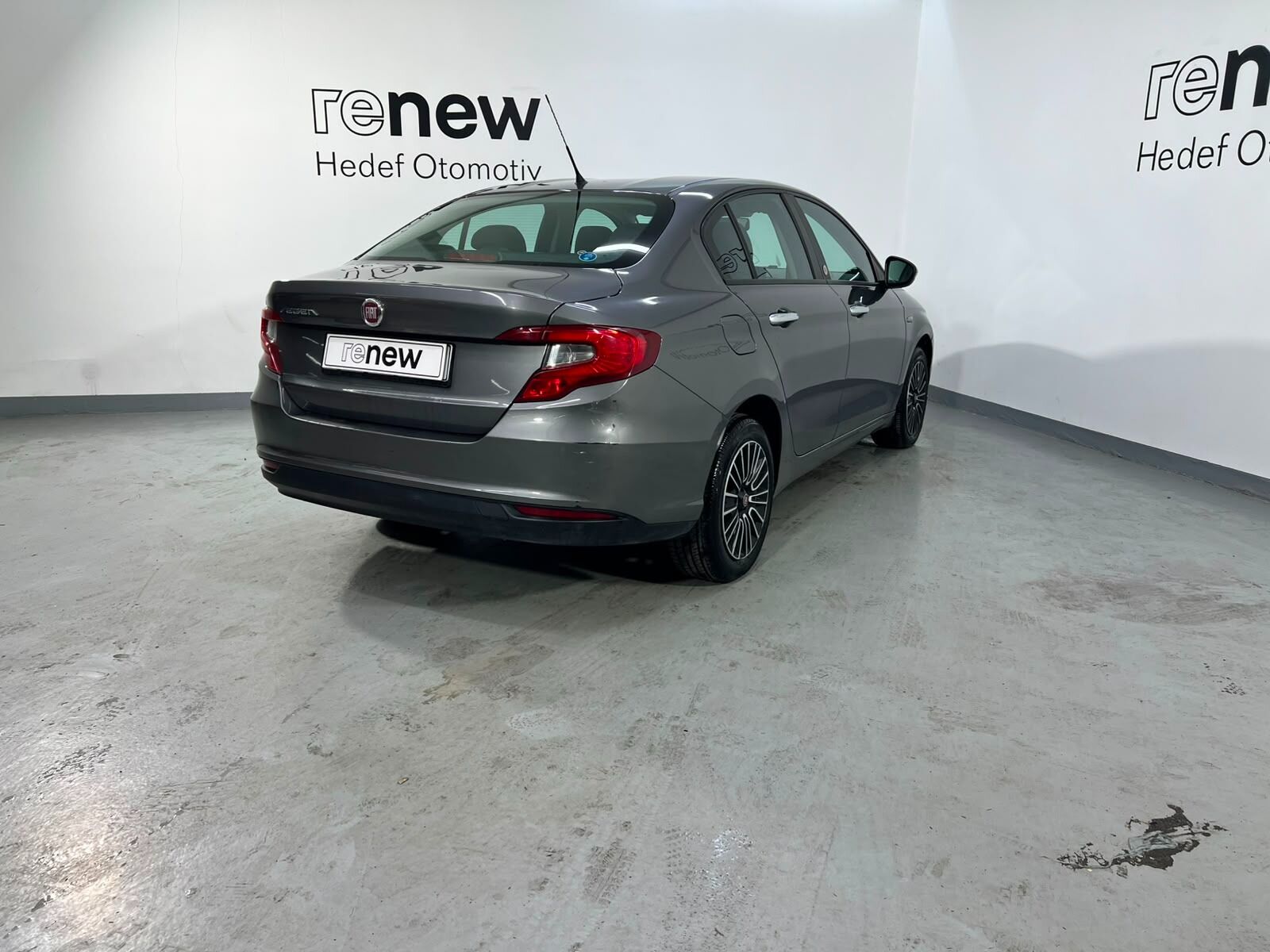 2023 Fiat Egea