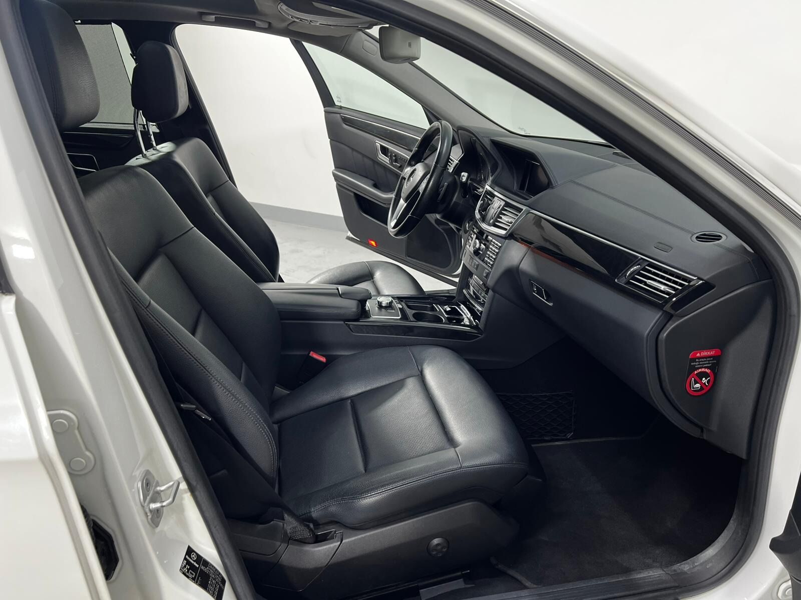2013 Mercedes-Benz E Serisi