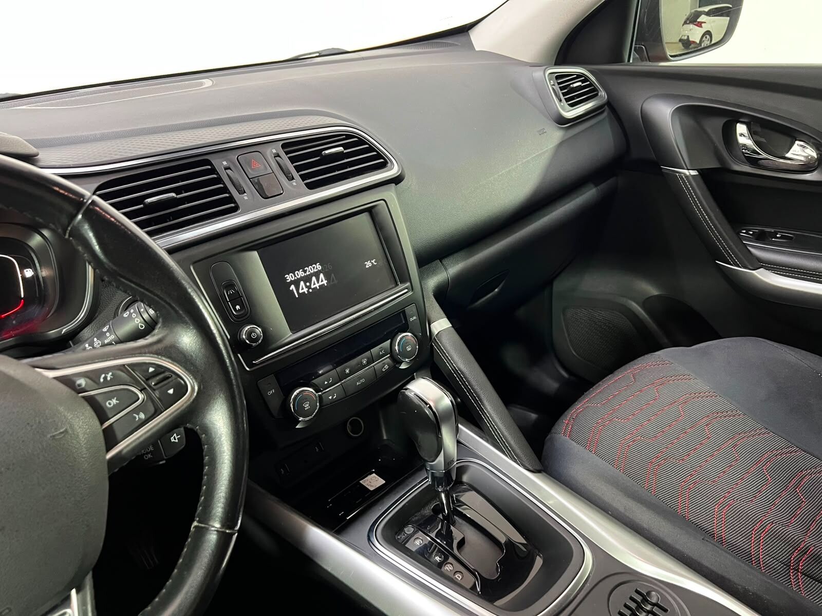 2016 Renault Kadjar