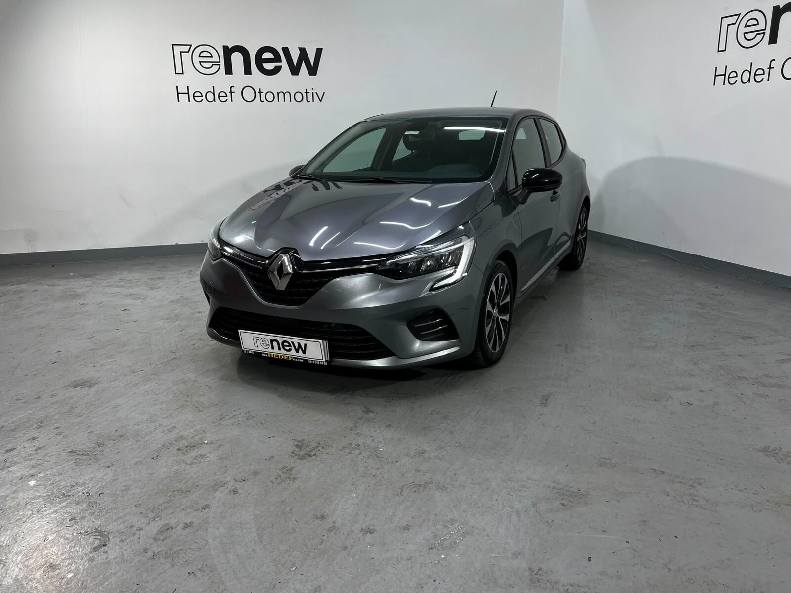 2023 Renault Clio