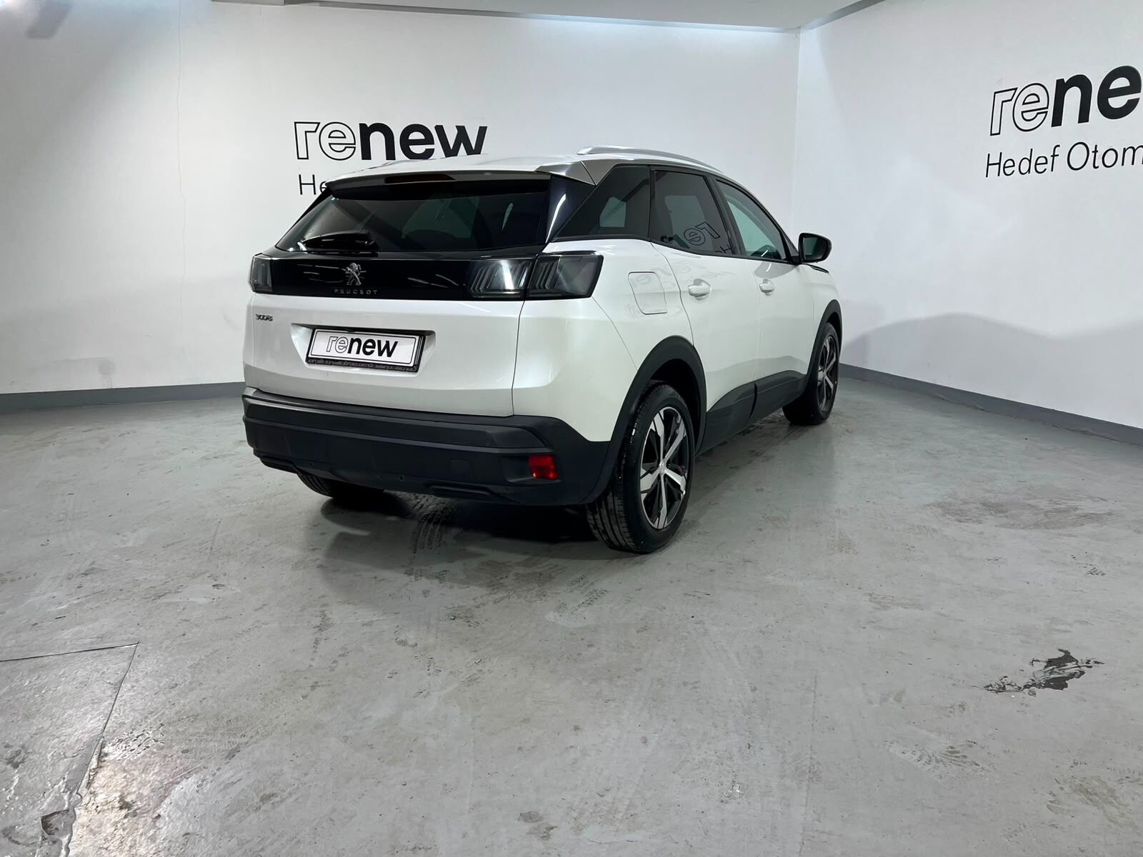 2022 Peugeot 3008