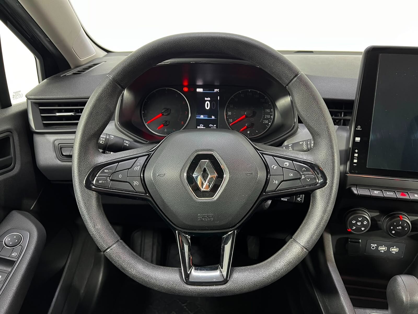 2022 Renault Clio