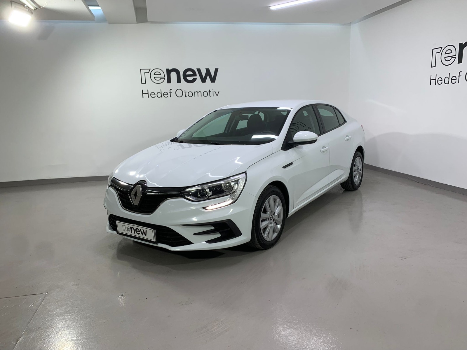2022 Renault Megane