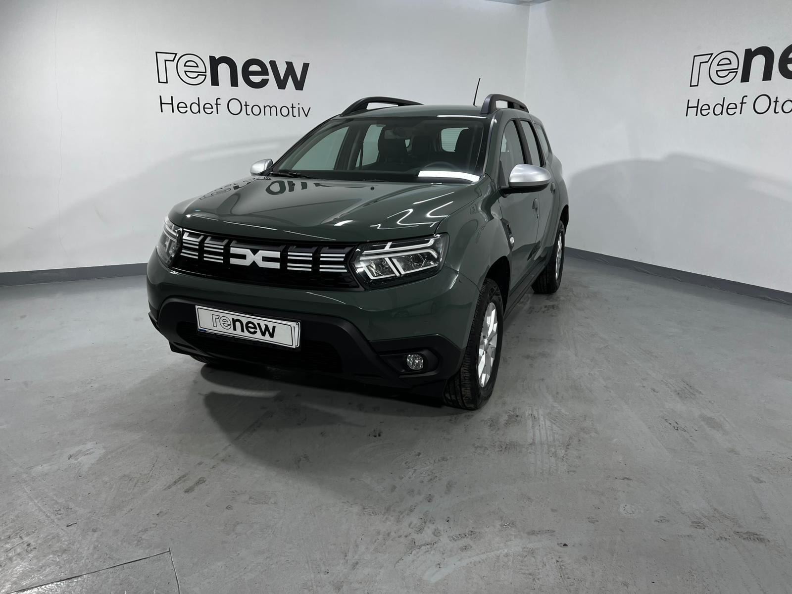2024 Dacia Duster