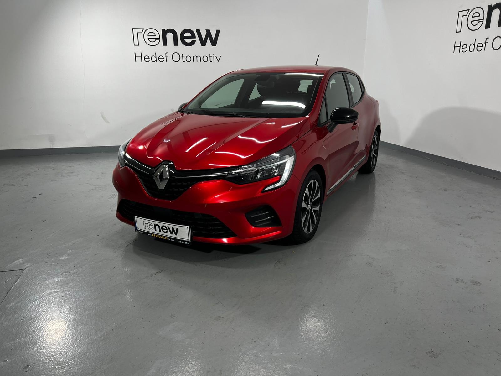2023 Renault Clio
