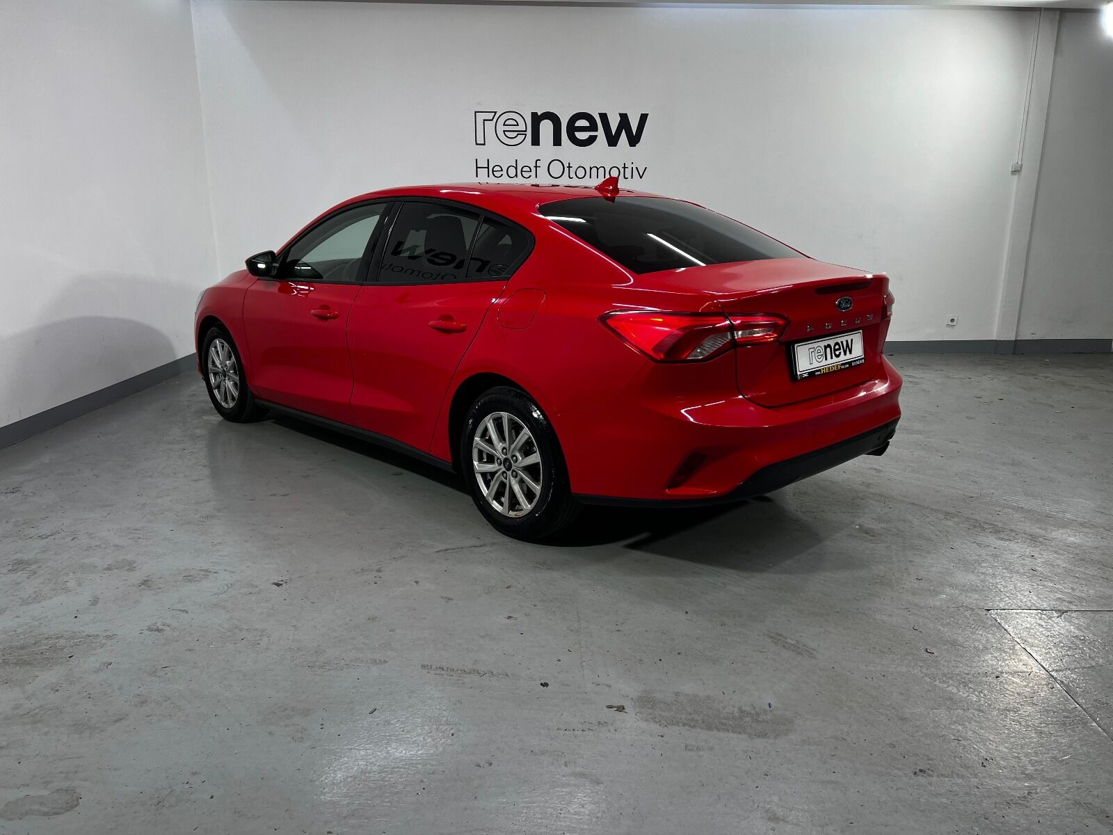 2024 Ford Focus