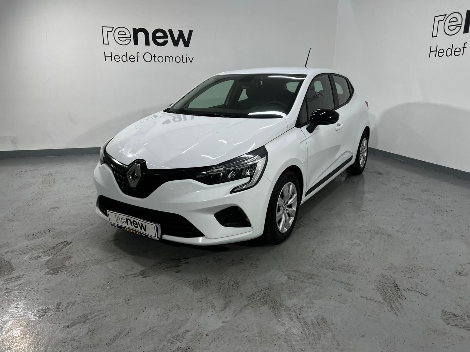 2022 Renault Clio