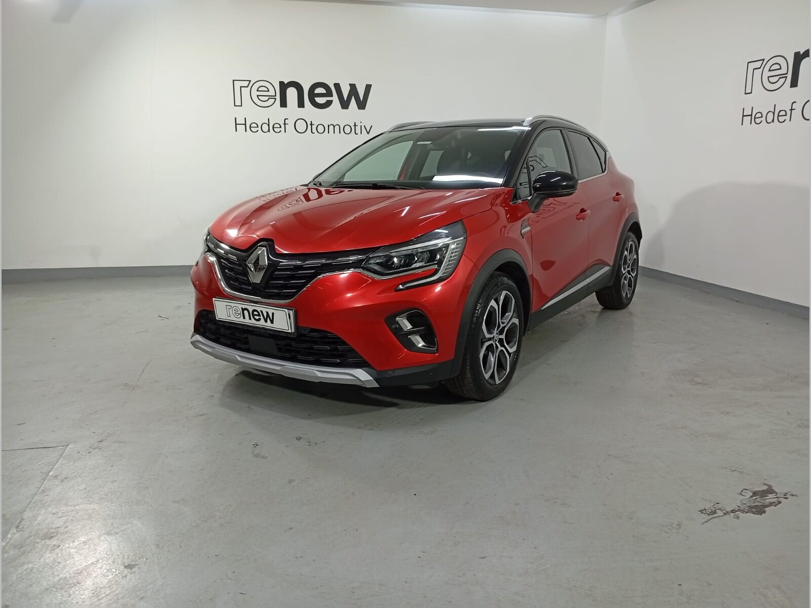 2024 Renault Captur