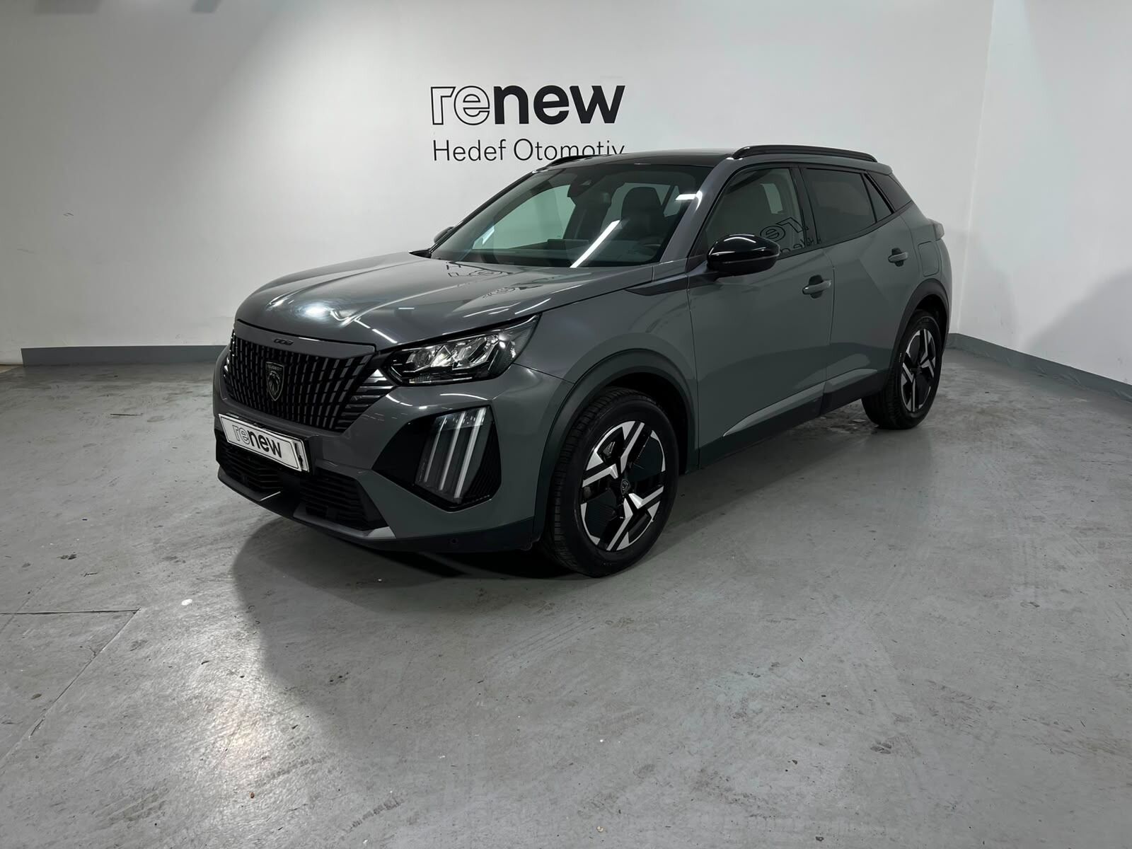 2023 Peugeot 2008