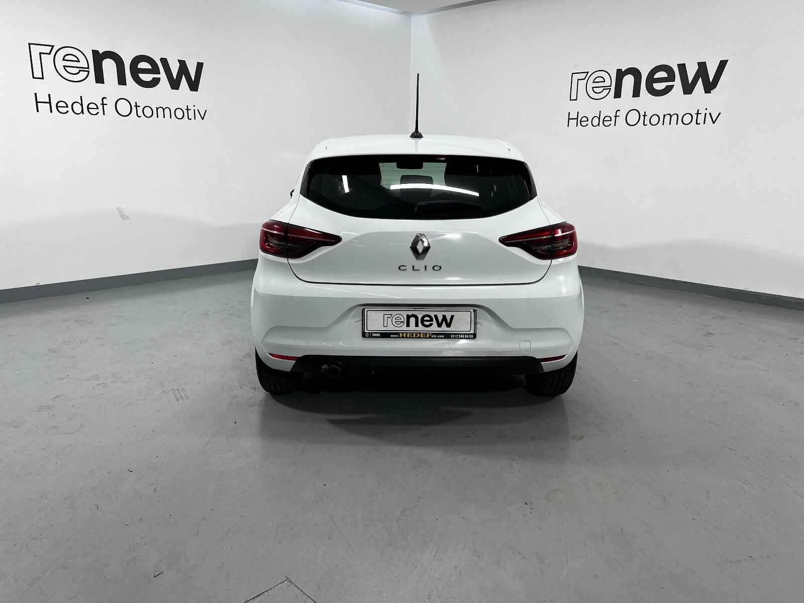 2023 Renault Clio
