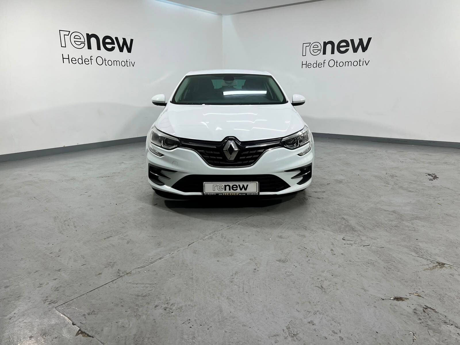2022 Renault Megane
