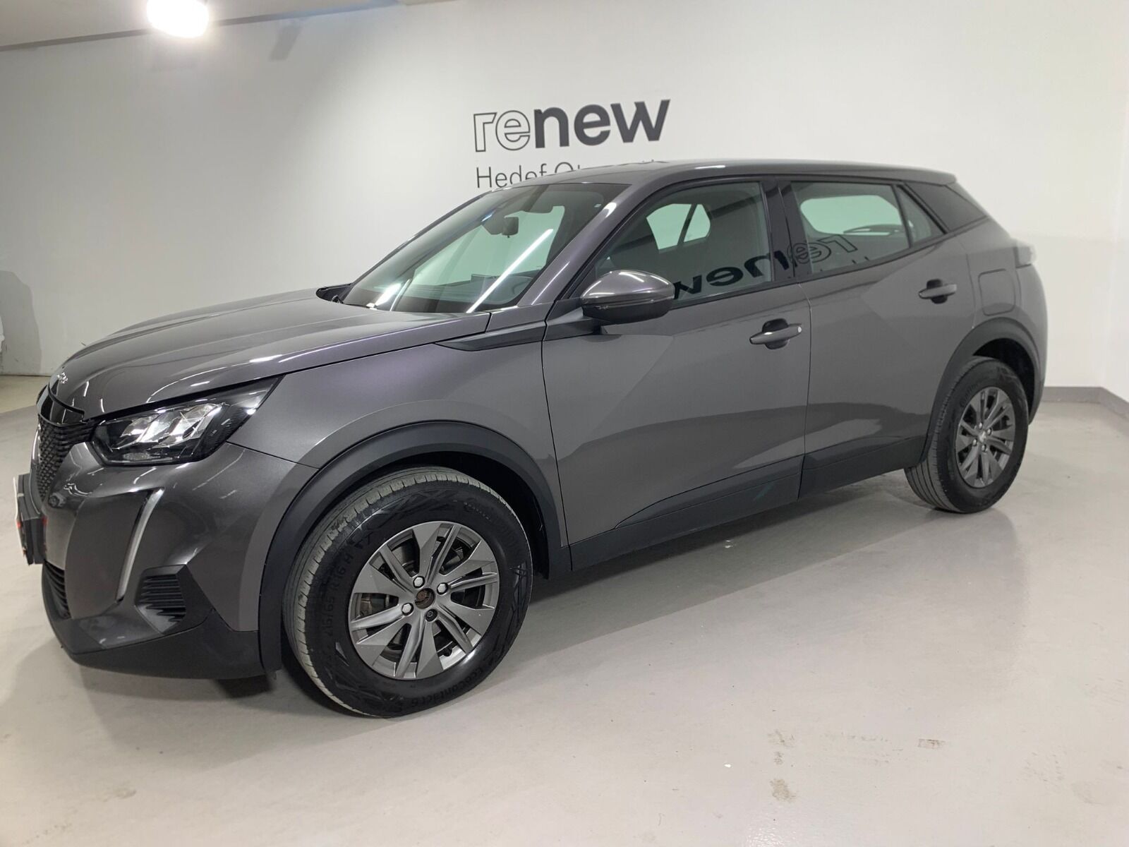 2023 Peugeot 2008