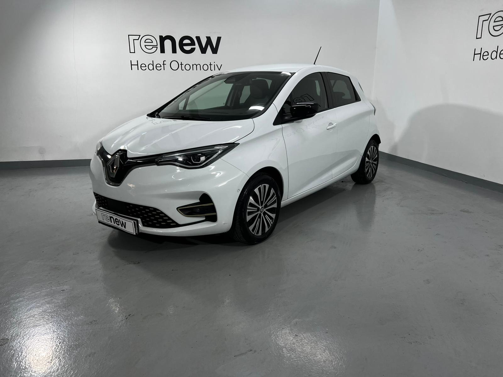 2022 Renault Zoe