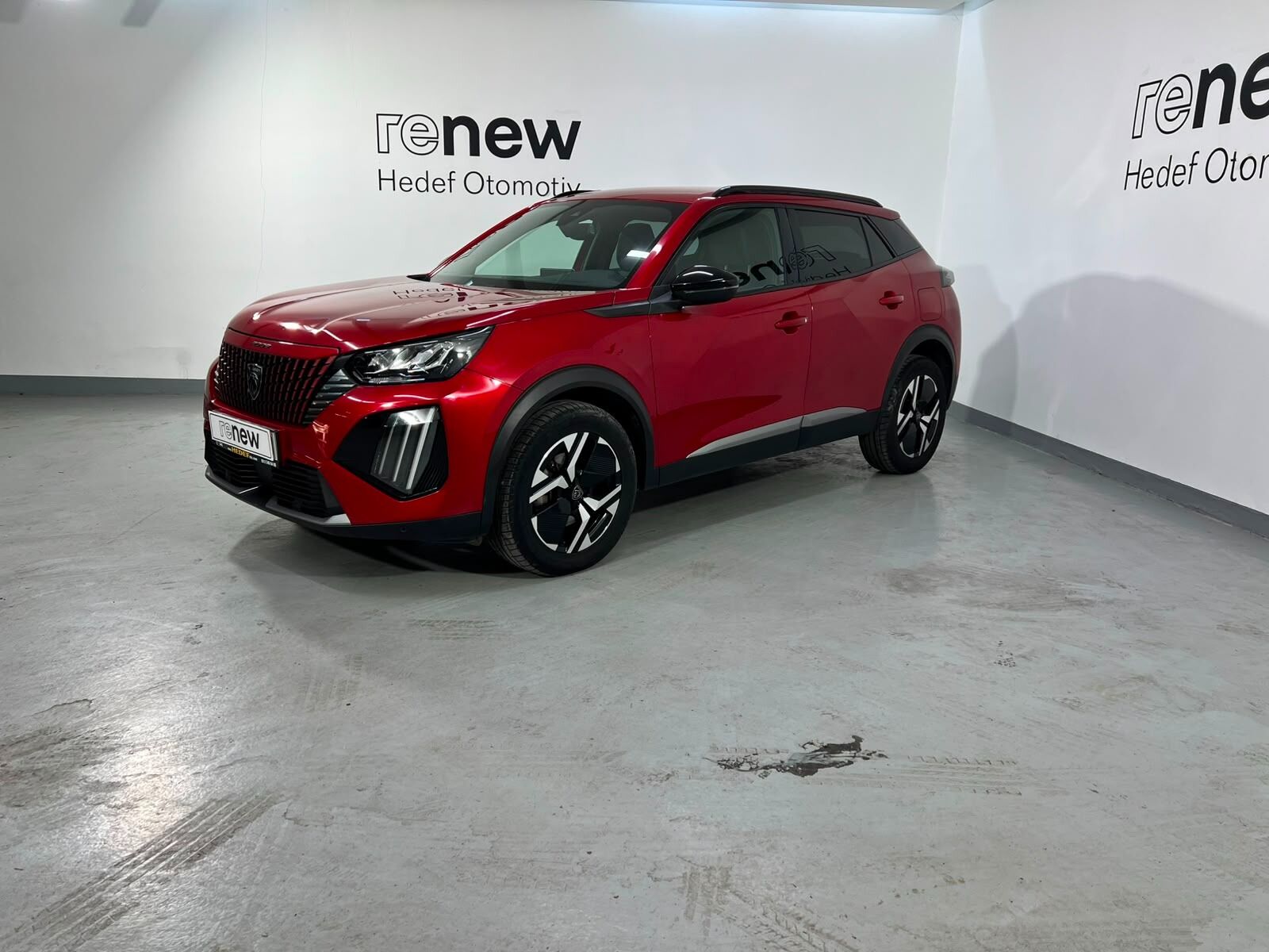 2023 Peugeot 2008