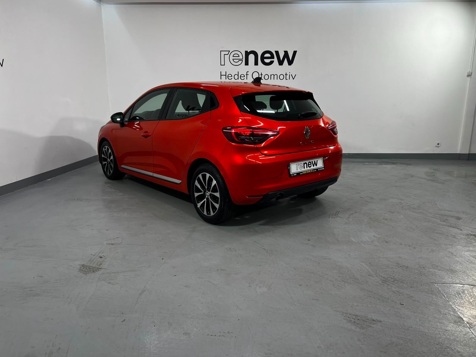 2023 Renault Clio