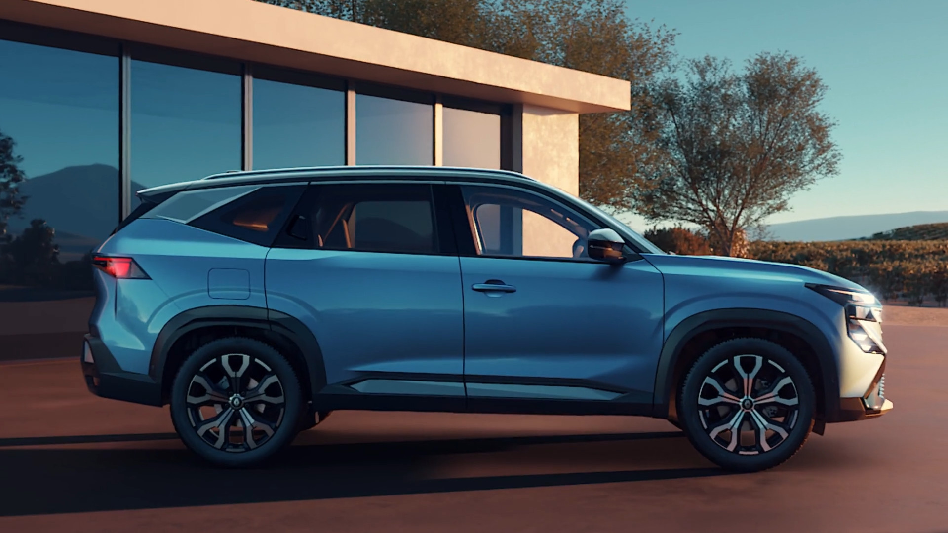 Renault Boreal