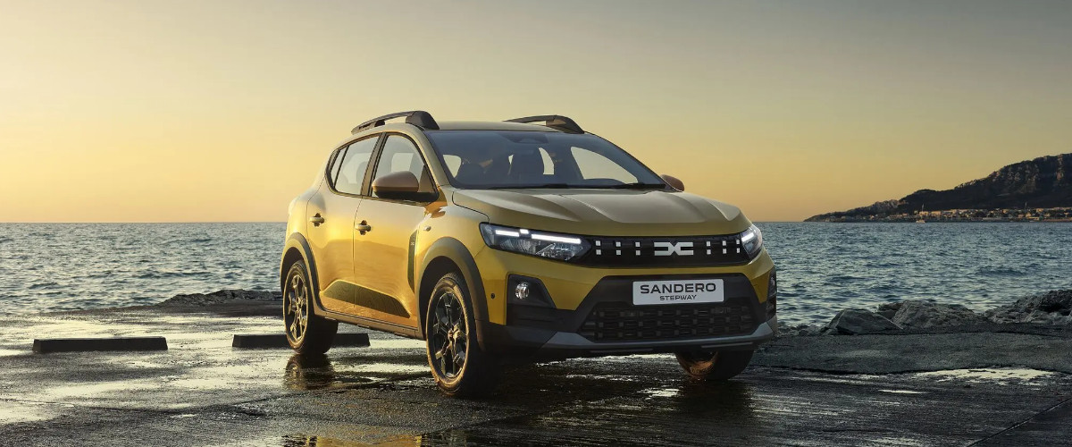 Dacıa Sandero Stepway 300.000 TL KREDİ 6 AY VADE VE %1,99 FAİZ FIRSATIYLA