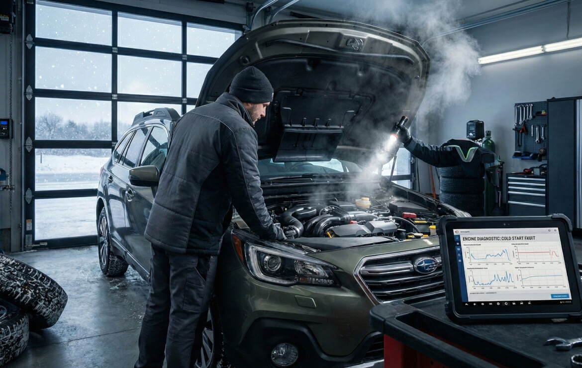 Kışın Yapılan Ekspertiz Neden Daha Doğru Sonuç Verir? (Gerçek Vaka Açıklamalarıyla)