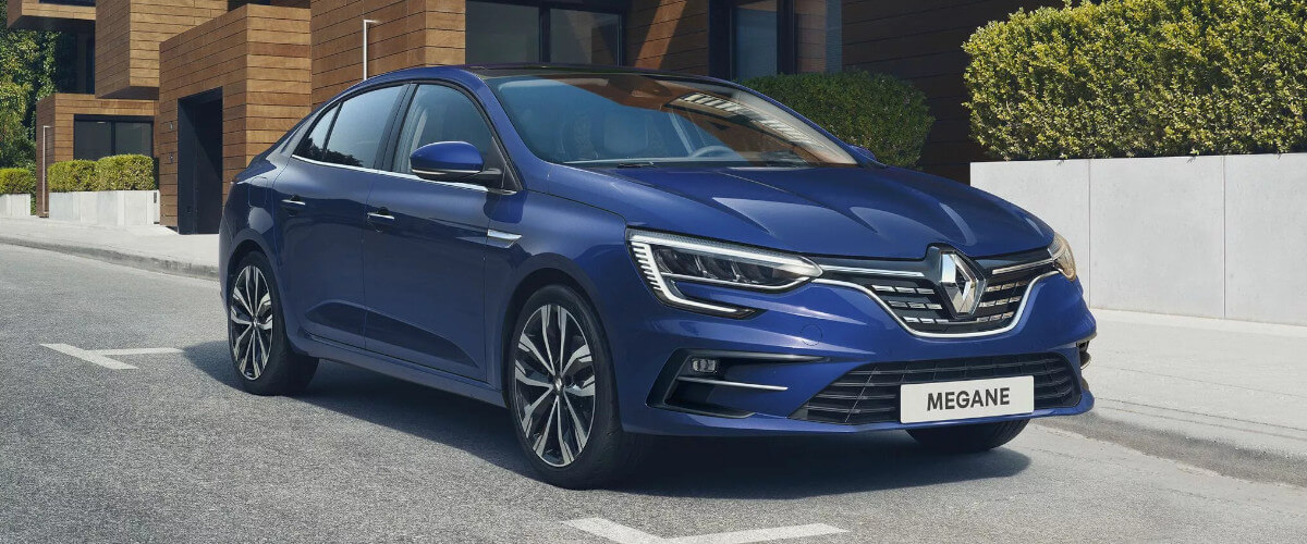 RENAULT MEGANE SEDAN NİSAN AYINA ÖZEL NAKİT ALIMDA 1.536.000 TL’DEN BAŞLAYAN FİYATLARLA