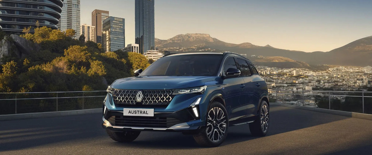 YENİ RENAULT AUSTRAL NİSAN AYINA ÖZEL 330.000 TL İNDİRİM FIRSATIYLA