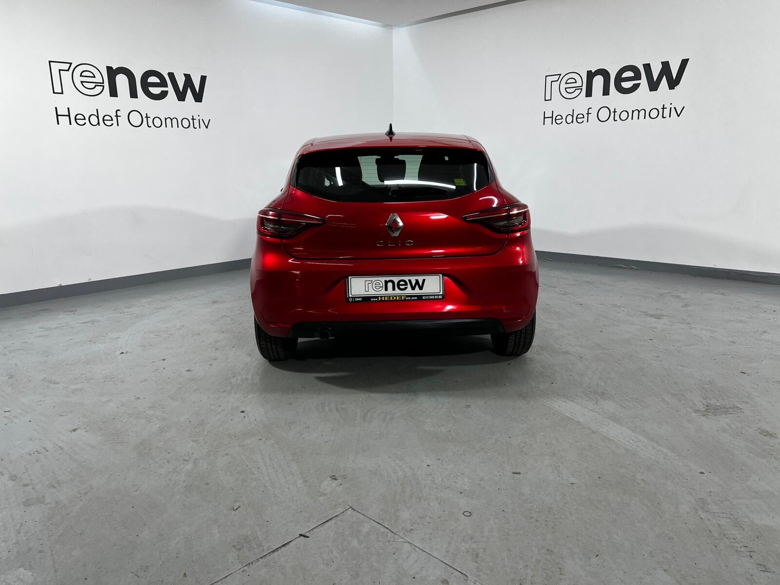 2023 Renault Clio