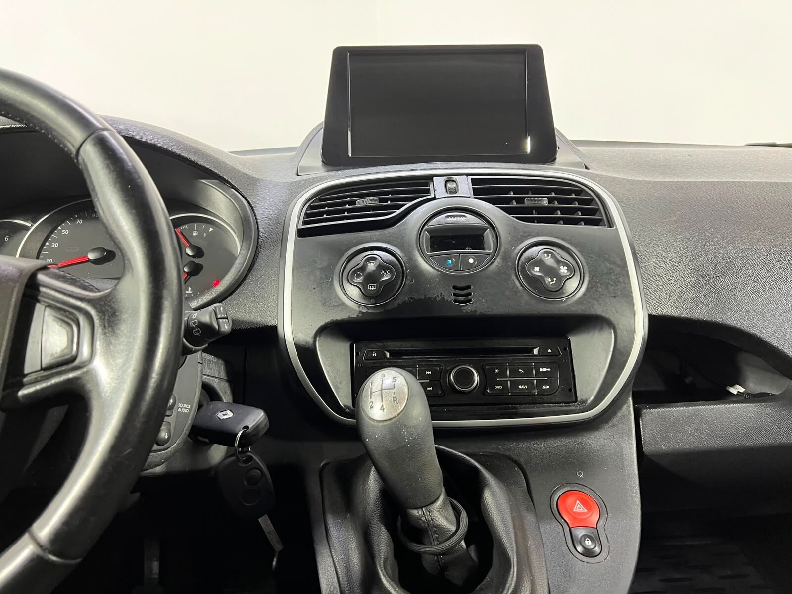 2017 Renault Kangoo Multix