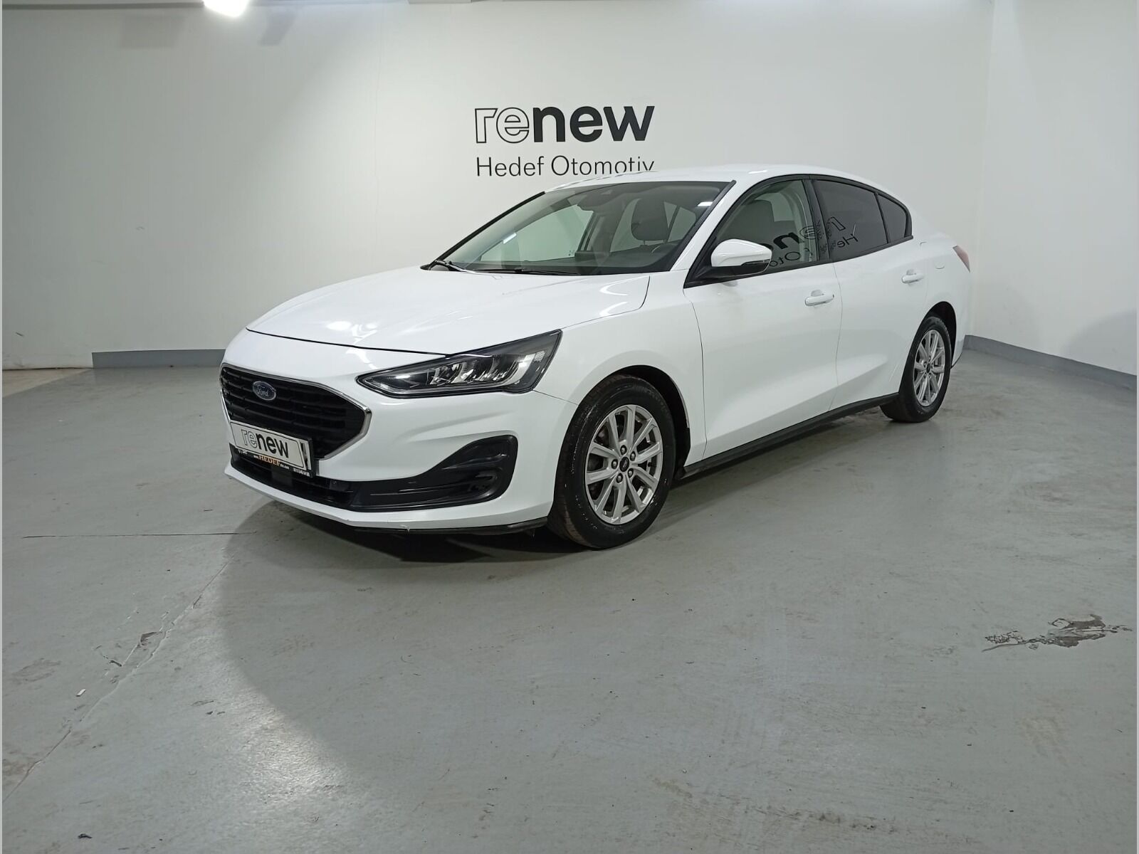 2024 Ford Focus