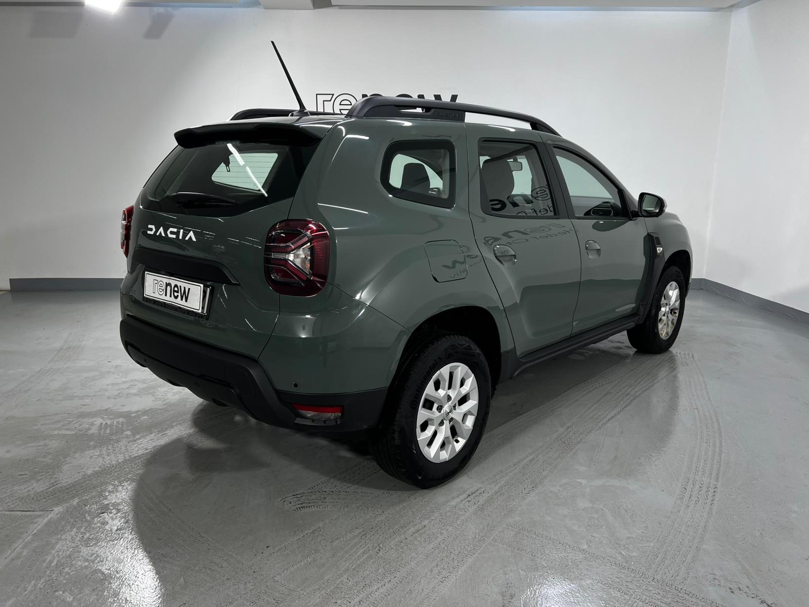 2024 Dacia Duster
