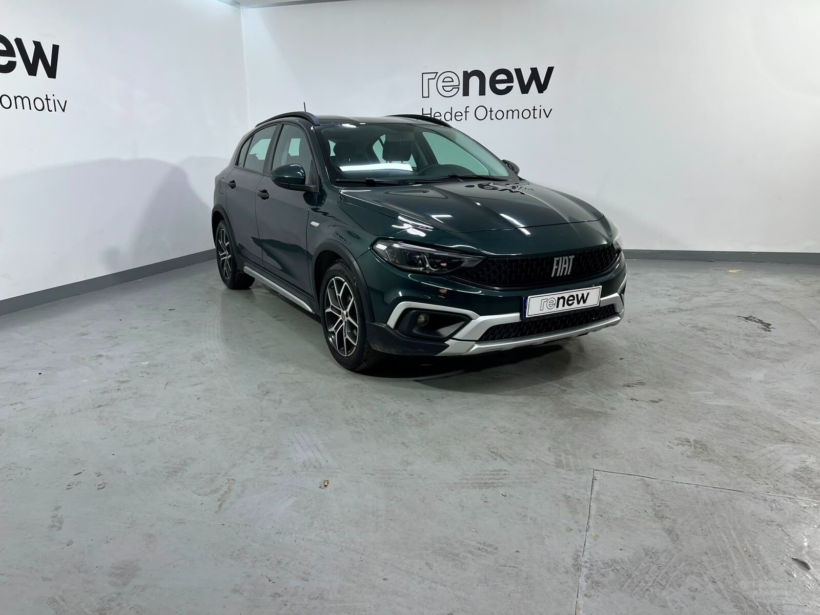 2024 Fiat Egea Cross