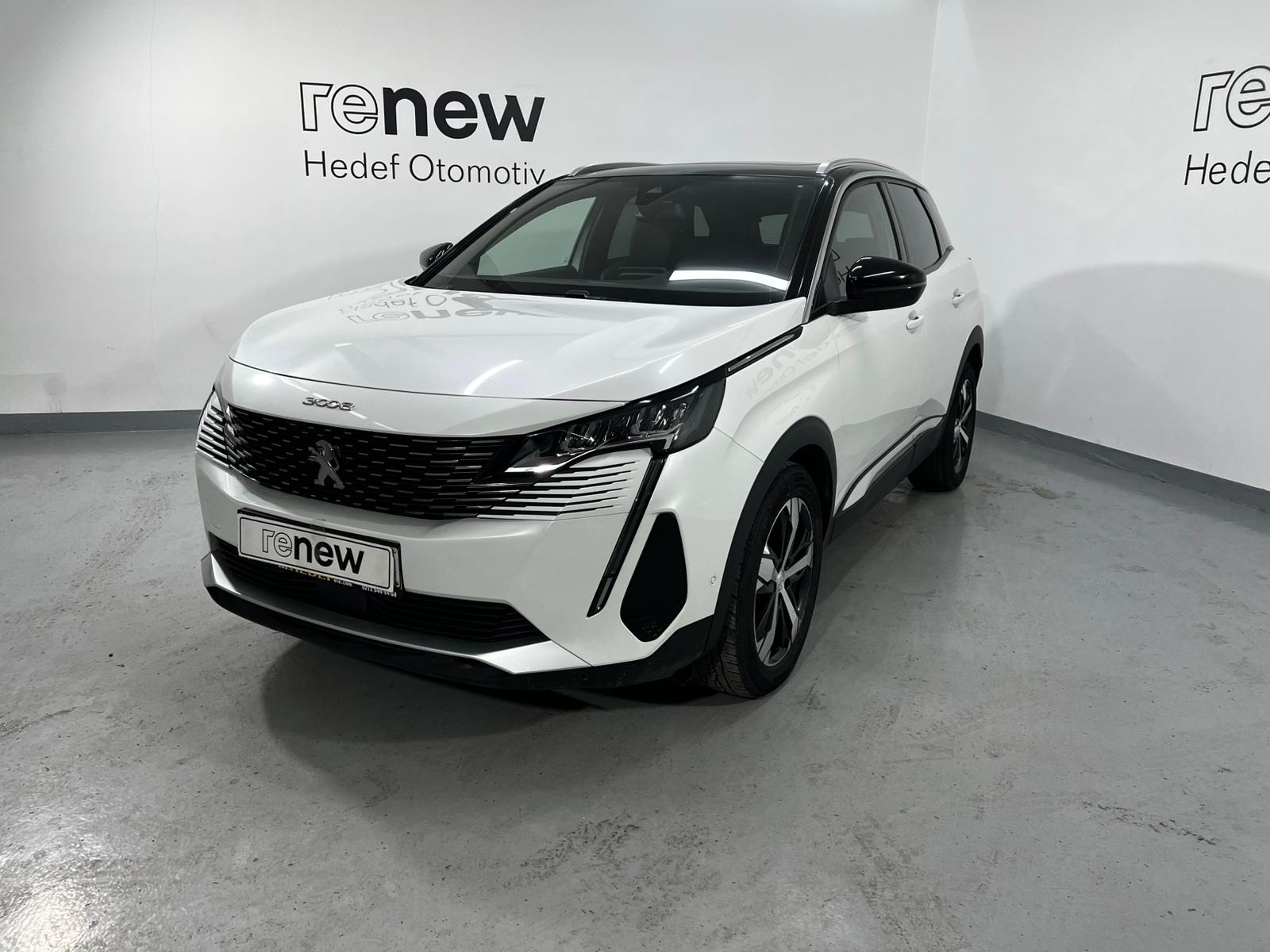 2023 Peugeot 3008