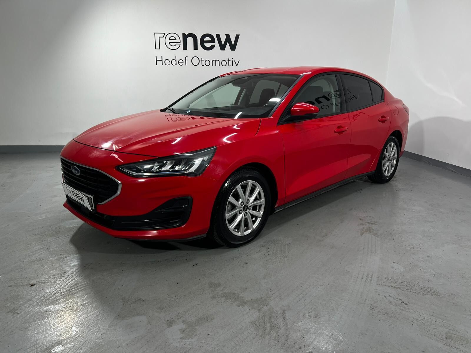2024 Ford Focus