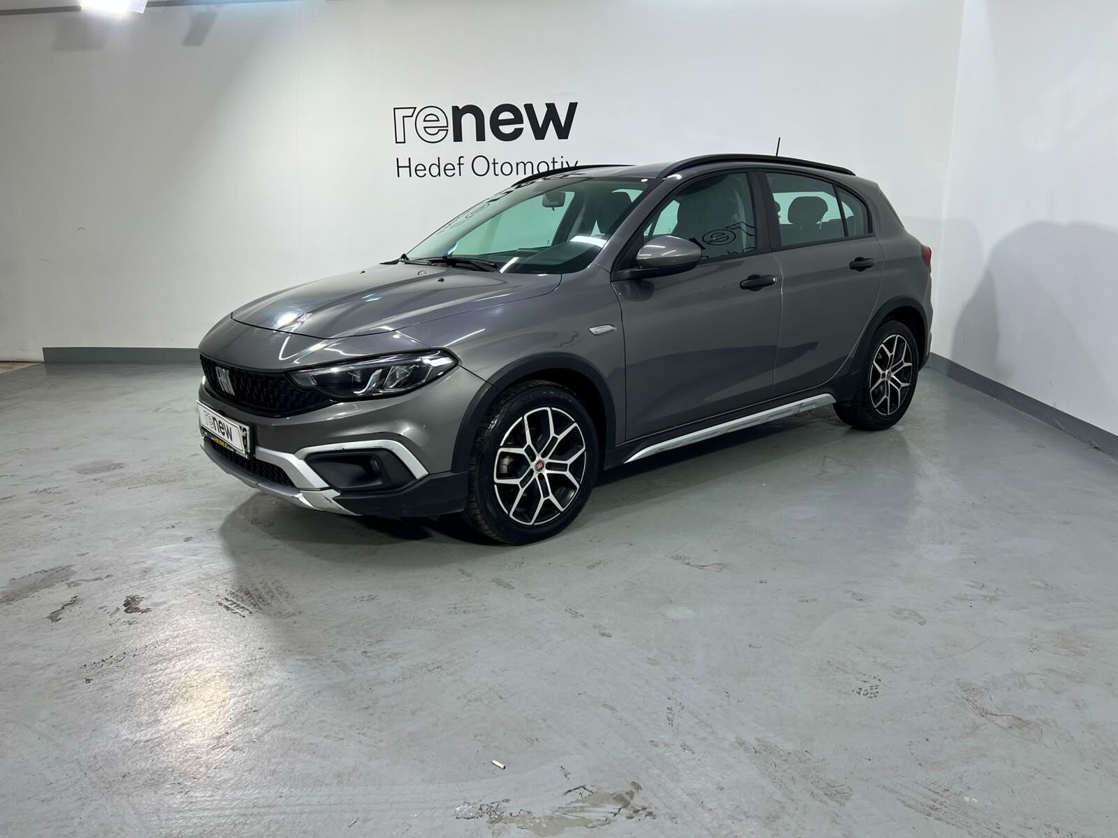 2024 Fiat Egea Cross