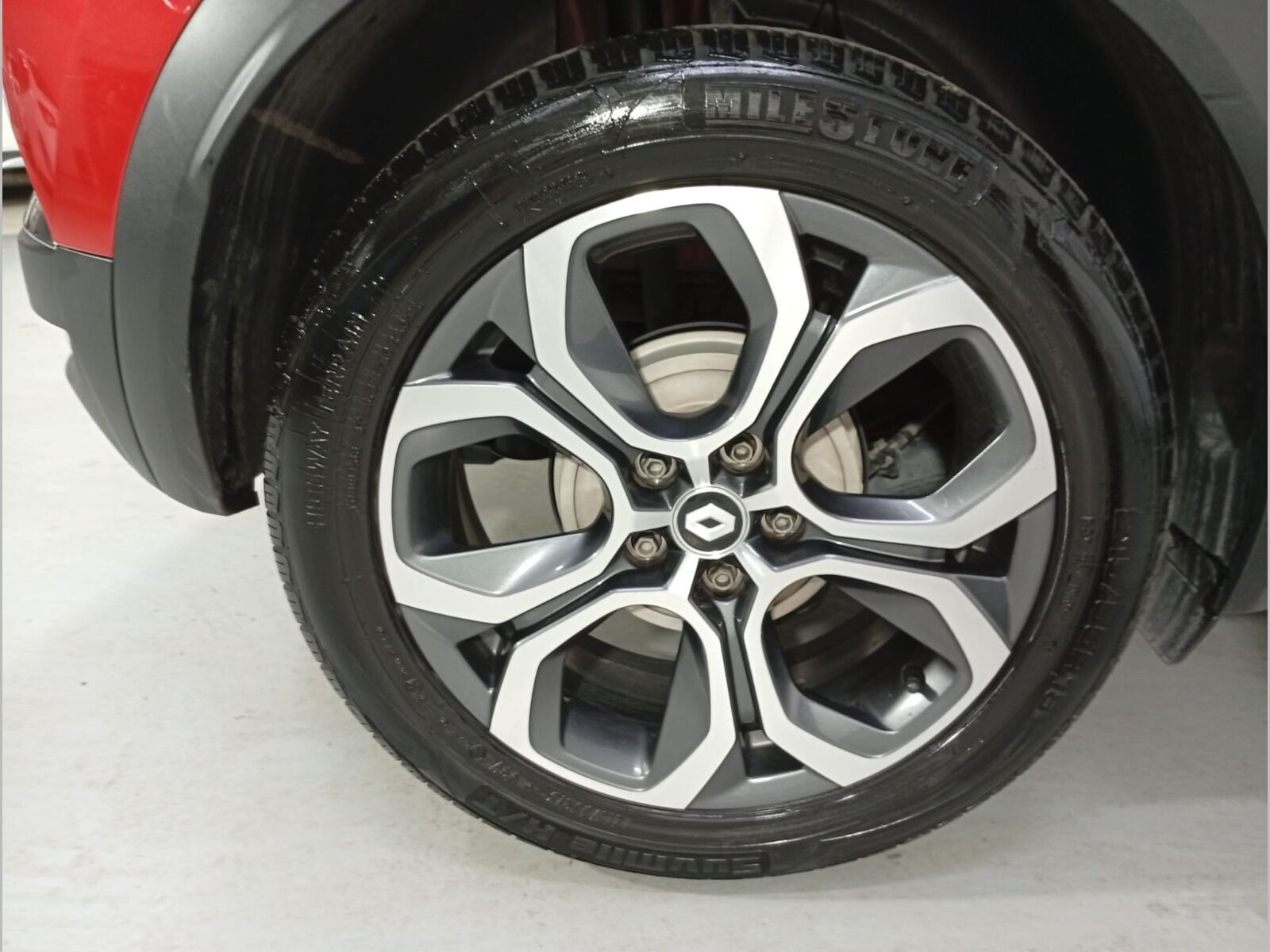 2024 Renault Captur