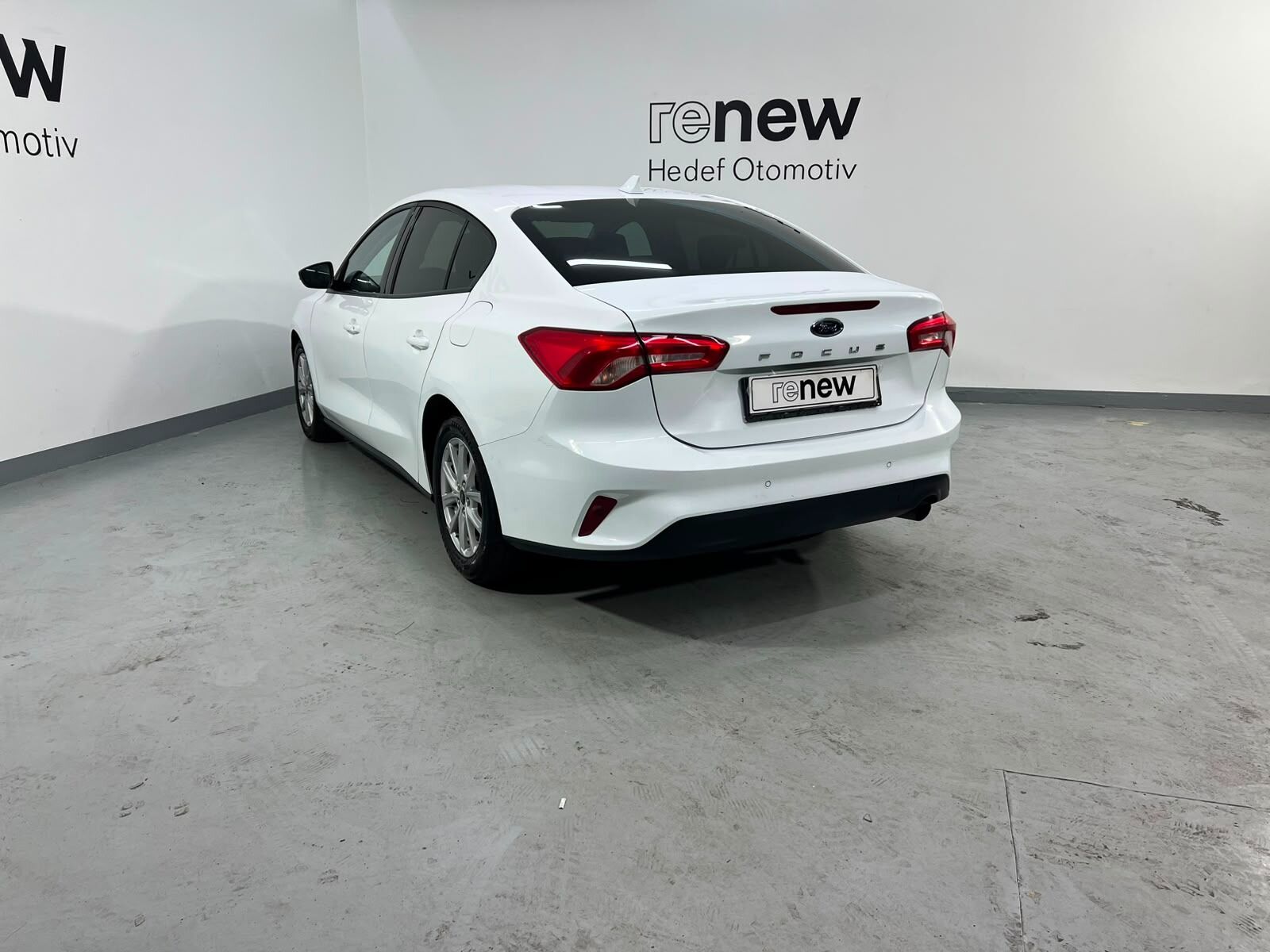 2024 Ford Focus