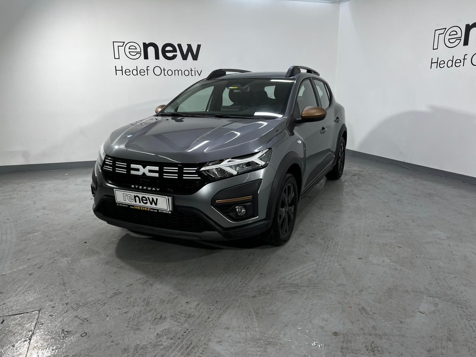 2025 Dacia Sandero Stepway