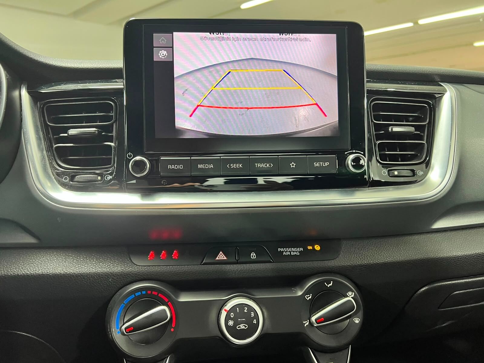 2022 Kia Stonic