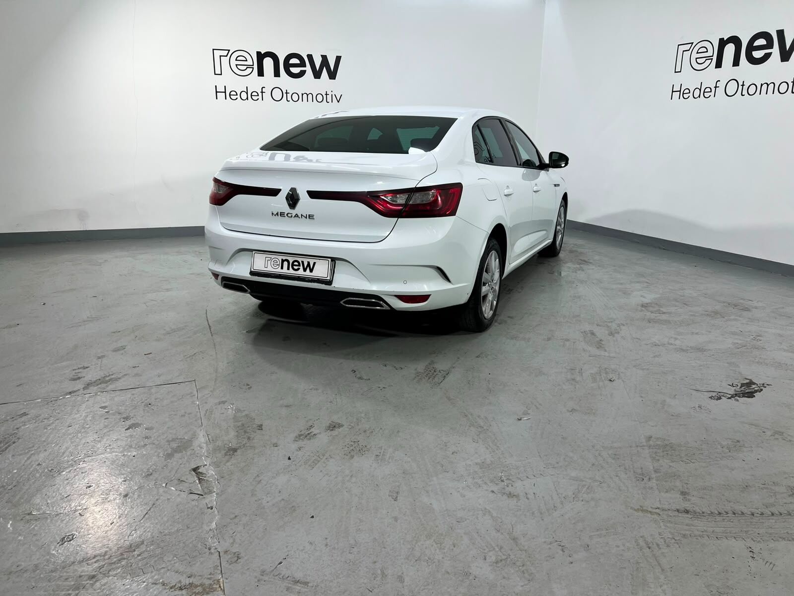 2022 Renault Megane