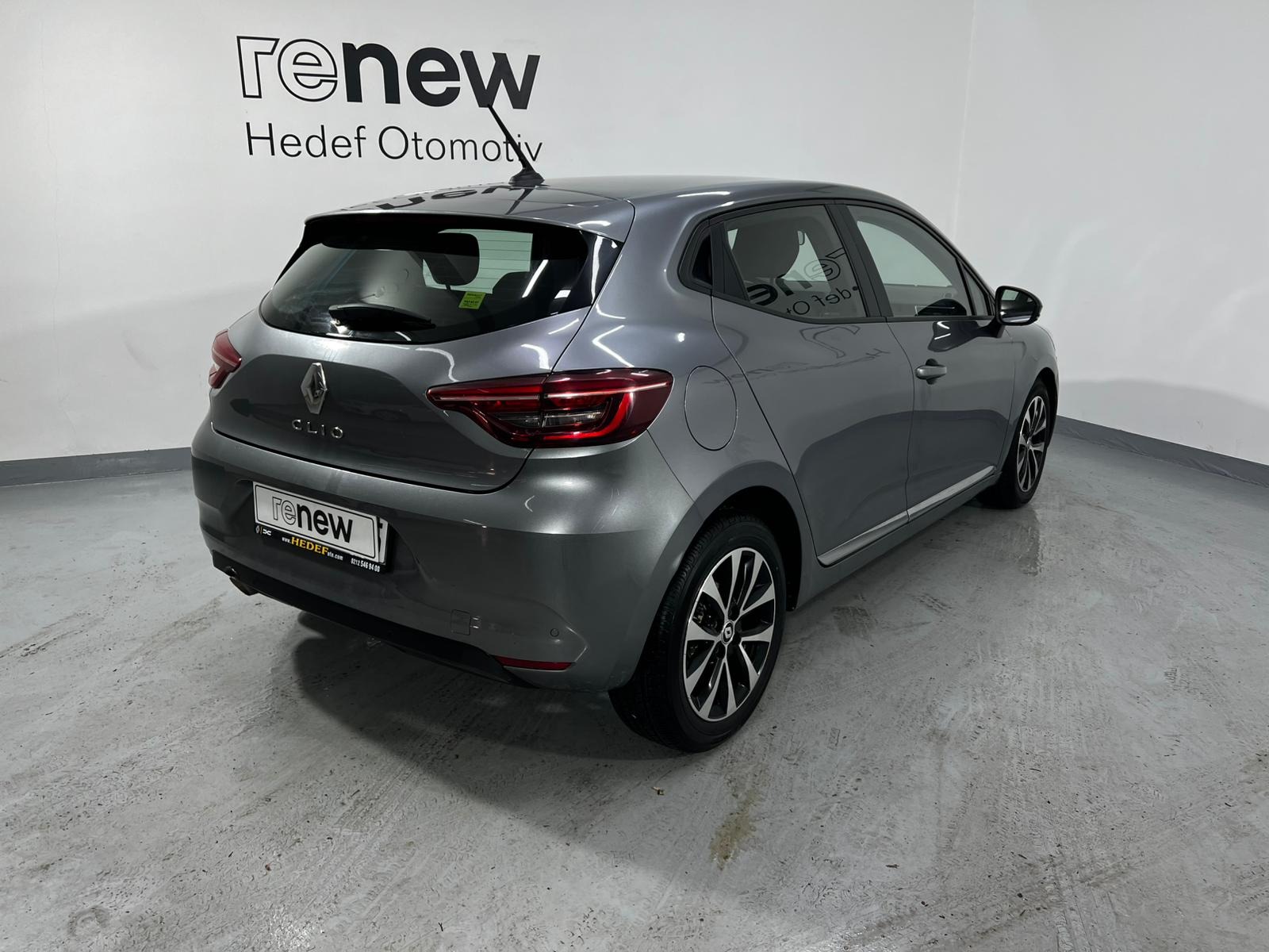 2023 Renault Clio