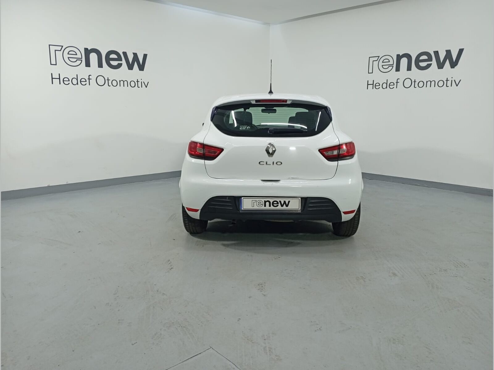 2017 Renault Clio